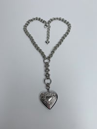 Image 1 of Forget Me Not necklace