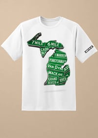Image 2 of Men’s original “Mitten” Tee