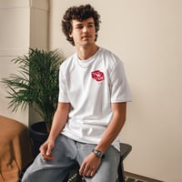 Image 1 of Unisex organic cotton t-shirt