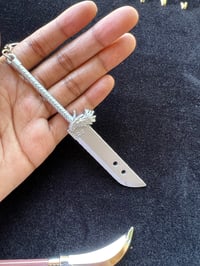 Image 3 of JJk Curse Tools keychain 