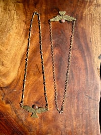 Image 4 of Owl Necklace