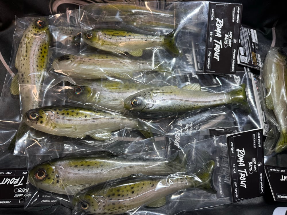 OG Reissue Light Trout *PCS EXCLUSIVE*
