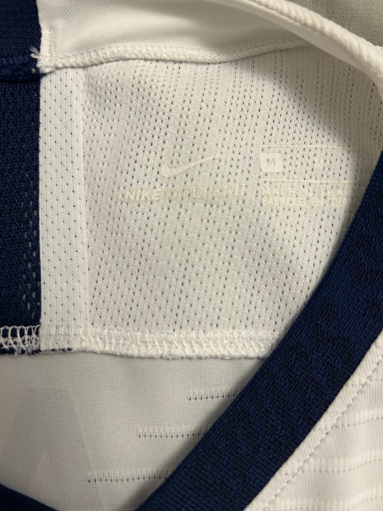 Image of Tottenham Hotspur “KANE 10” 2019/20 Home Vaporknit Shirt + PL patches (M)