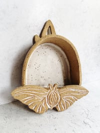 Image 3 of Yoni Butterfly Wall Altar