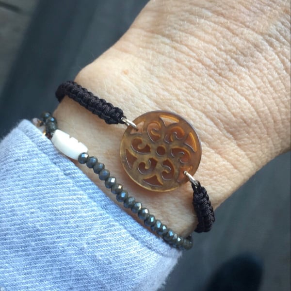Image of MANDALA Bracelet