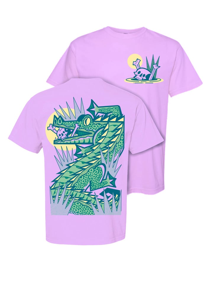 Gator Tee - PRESALE!