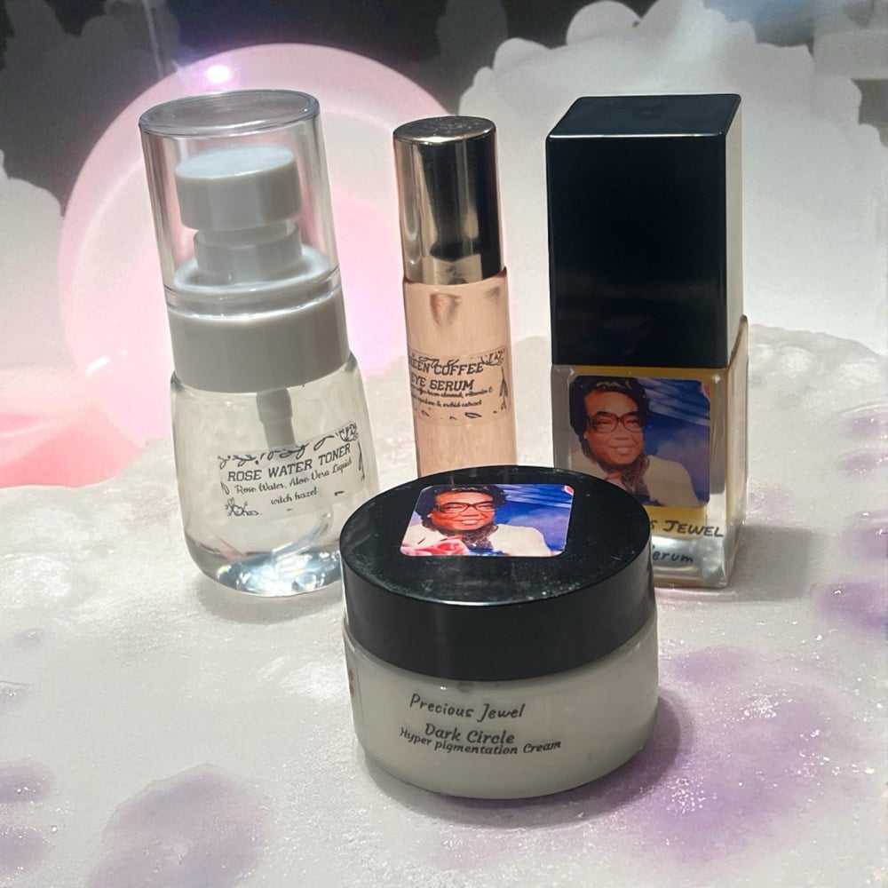 Image of Bags Be Gone Eye Kit 