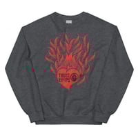 Image 9 of Trust Your Heart Unisex Sweatshirt