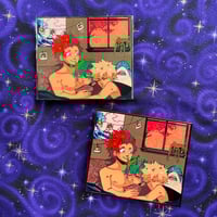 Image 2 of Evening Nap KiriBakuDeku Pin