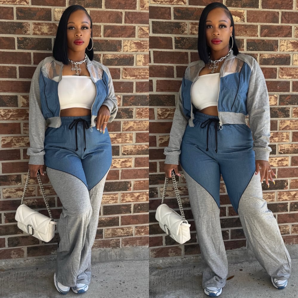 Image of Denim Smooth 