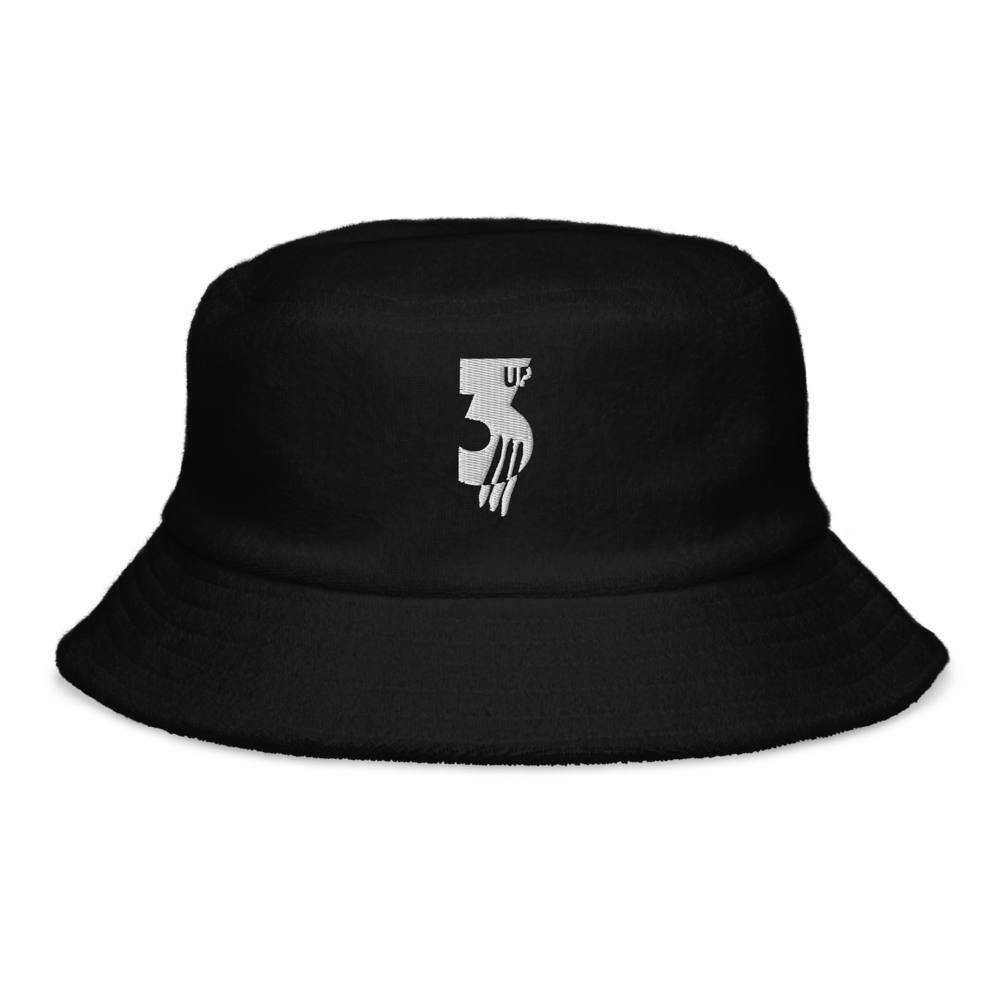 Image of Mobbinslow Logo Terry Cloth Bucket Hats