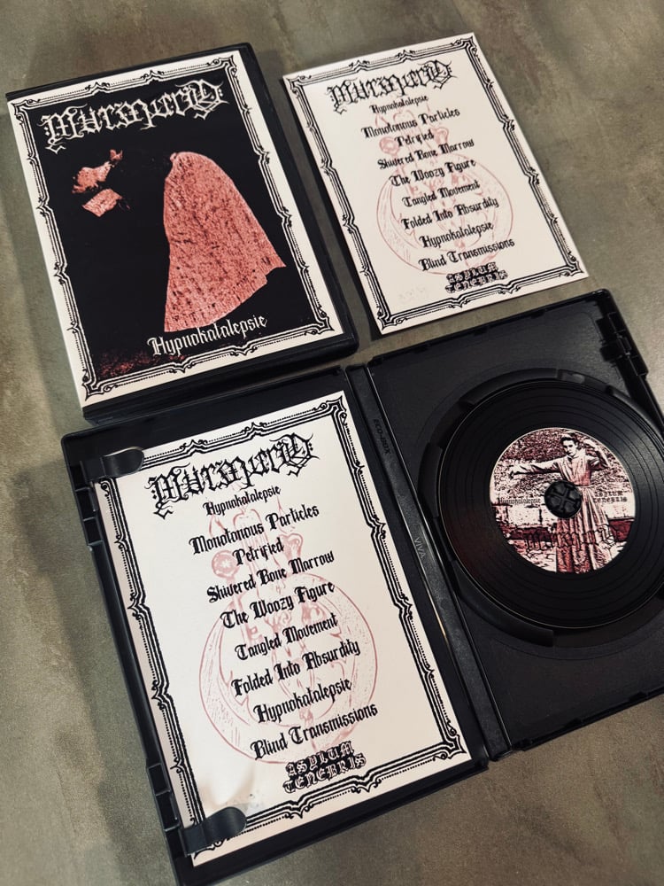 Mürmurio - Hypnokatalepsie CD