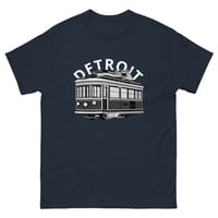 Image 5 of Detroit Streetcar Railcar Tee
