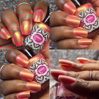 Image 18 of Glisten & Glow Don't Make Me Put My Foot Down