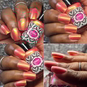 Image of Glisten & Glow Don't Make Me Put My Foot Down