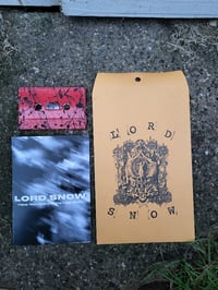 Image 1 of Lord Snow - Have You Heard of the High Elves - 2nd Press Cassette 