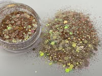 Image 2 of Egypt  glitter mix