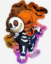 Image 1 of Original artwork stickers - Professionally printed  - Collectible