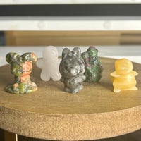 Image 1 of $2 Carvings (Characters)