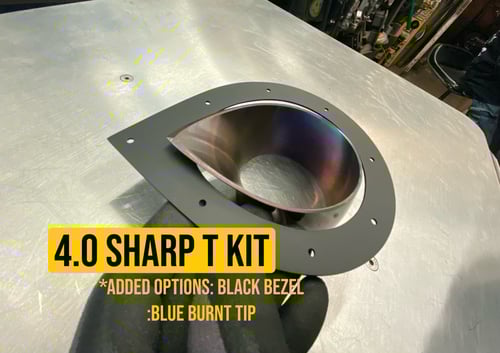 Image of DS EXHAUST KITS