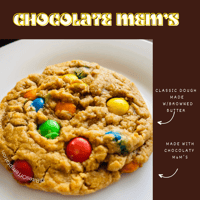 Chocolate M&Ms
