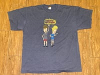 Image 1 of Vintage Beavis and Butthead (XXL) 