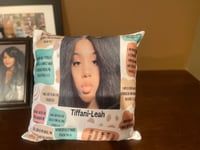 Image 5 of Custom Pillow Case with pillow