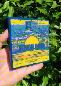 Image 2 of Swamphead Brewing "Lemon Days" Craft Coaster