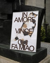 IN AMORE VINCE CHI FA MIAO