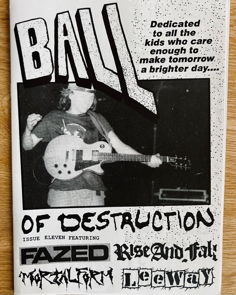 Ball Of Destruction #11