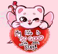 Image 5 of SKZOO Valentines Postcards