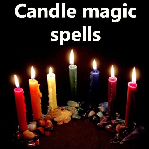 Image of RESET BUTTON CANDLES/ MANIFEST CANDLE