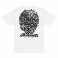 Image 3 of Treat me bad2 Tshirt 