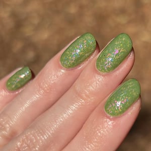 Image of Glisten & Glow - Maple Brook Moss