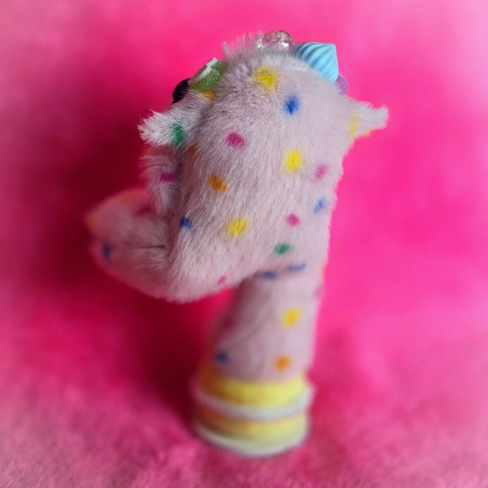 Image of Yellow Macaron