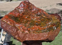 Image 3 of Colorado banded Jasper extra large Specimen