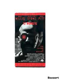 Image 1 of 12 Monkeys [1995] | Widescreen 