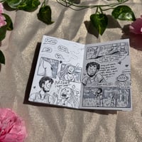 Image 3 of Mini B/W Comics
