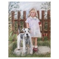 Image 5 of Custom Children’s Portraits 