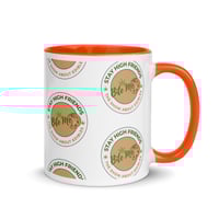 Image 4 of Bite Me Mug with Color Inside