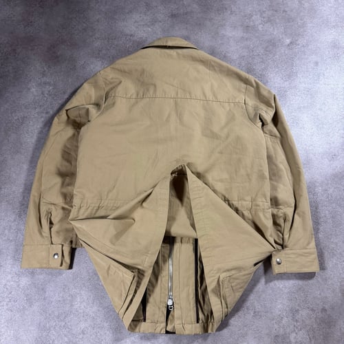 Image of 1990s Polo Ralph Lauren Trench Coat, Size Large