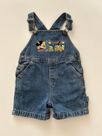 Image 1 of Mickey and friends shortall