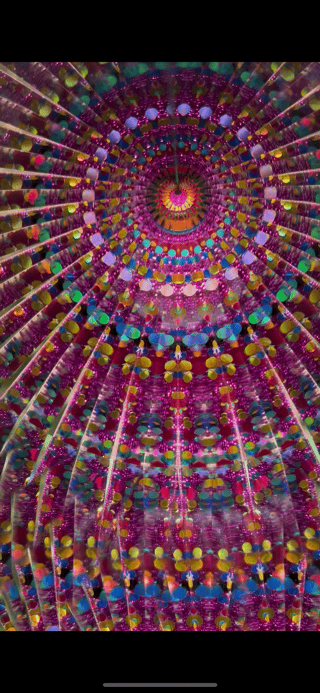 Image of Pink Lemonade Mini AuraScope