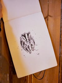 Image 3 of Original Graphite Drawings