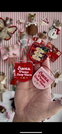 Image 2 of Christmas banners, micro banners and micro pennants