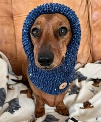 Image 2 of Knitted Snood 