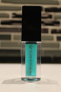 Image 1 of Blue Slushy Lip Gloss 