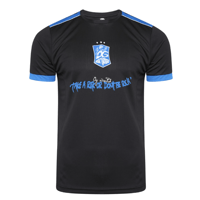 Image 1 of OG World Baller d’Élite- activefit T shirt Royal Blue 