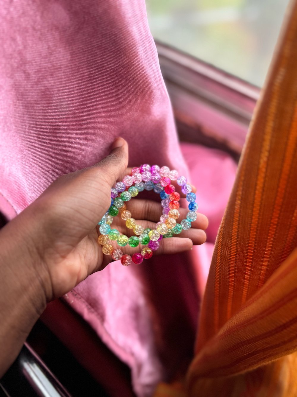 Image of Rainbow Bracelet