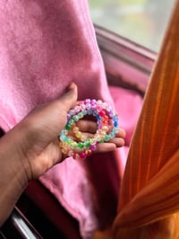Image 4 of Rainbow Bracelet